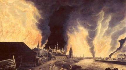 День пожарной охраны. Как создавалась и крепла пожарная охрана России