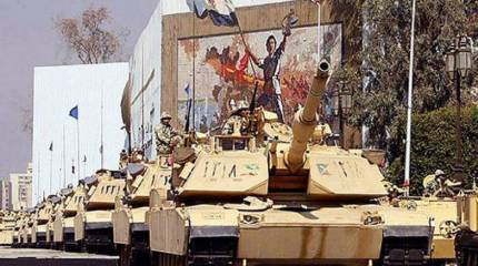 Египет возобновит сборку американских М1А1 Abrams