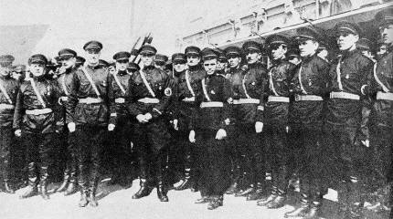 Русские фашисты в Маньчжурии. Как эмигранты мечтали уничтожить СССР с помощью Японии