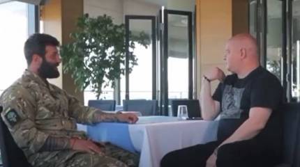 Партнёр Зеленского по бизнесу: На фронт не собираюсь, так как я не подготовлен в военном плане