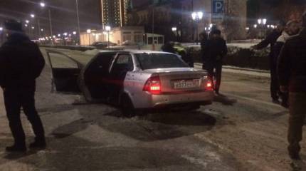 В Грозном ликвидированы бандиты, совершившие нападения на полицейских