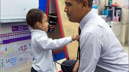 Обама обращается к Конгрессу с просьбой дать ему возможность вводить войска в любую страну мира "для борьбы с исламистами"