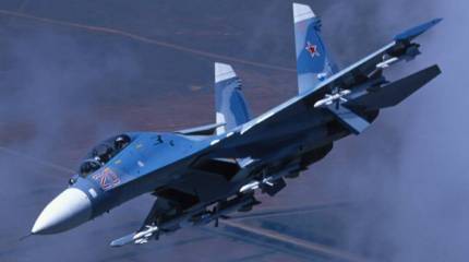 Внимательно наблюдая за спецоперацией РФ на Украине, ВВС США называют военную авиацию России «почти равной» американской