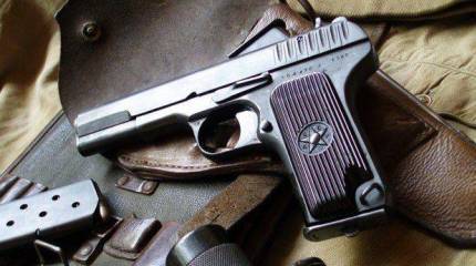 Тульский Токарев: человек и пистолет