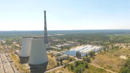 Официальная страница: киевская ТЭЦ-6 закрыта навсегда
