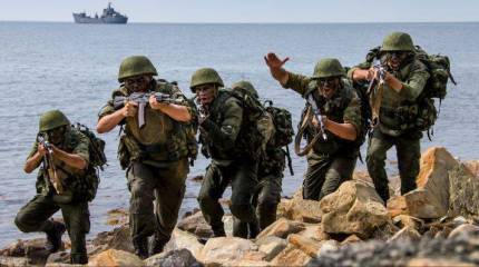 Эксперты: на Западе недооценили результативность реформ, проводимых в российской армии