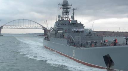 Киев обвинил Россию в блокировании украинских портов