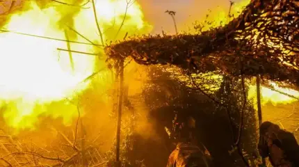 «Нема золотого запасу»: ВСУ бегут сразу из 10 «фортець»