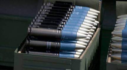 США могут снабдить Украину боеприпасами с обедненным ураном