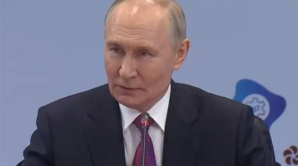 Обозреватель Bloomberg: Путин – единственный победитель войны США с Ираном