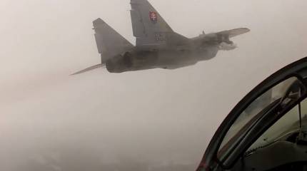 Словакия заявила об отсутствии планов передачи Украине боевых самолетов