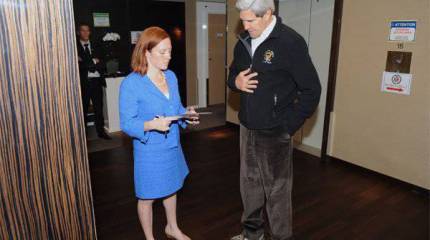 Псаки заявила, что Украина не нарушает режим прекращения огня