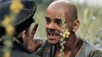 Костя Райкин в "кандалах цензуры"