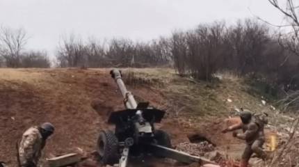 «Значительные потери»: в американской прессе комментируют применение гаубицы Д-1 российскими войсками