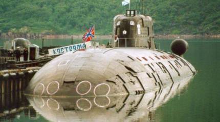 Ремонт титанового «Карпа» заморожен