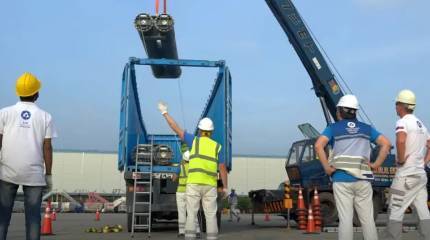 Финляндия в прошлом году продолжила транзит ядерного топлива из России