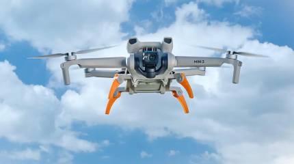 Неопознанные БПЛА были замечены над «сверхсекретными» заводами ВПК Бельгии