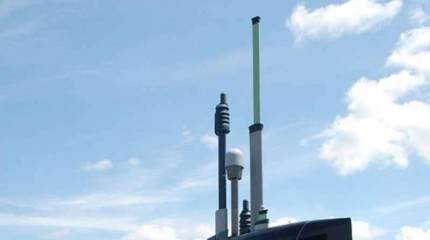 ВМС США испытали радар, обнаруживающий перископы подлодок