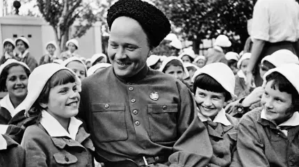 Последняя дорога военкора Гайдара: как писатель оказался в партизанском отряде