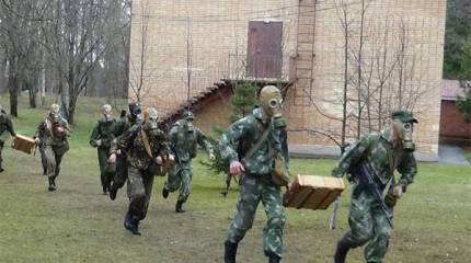 Задержан глава Центра патриотического воспитания. Какова причина?