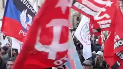 Почётный адвокат России: в Италии ширится движение протеста против НАТО и поставок оружия Киеву