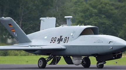 Компания "Кассидиан" успешно завершила очередной этап летных испытаний беспилотного летательного аппарата "Барракуда"