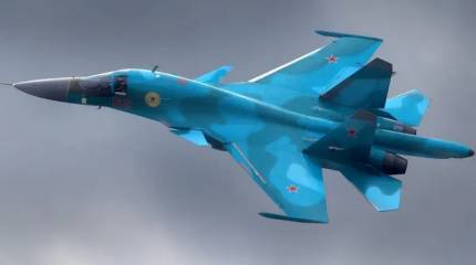 Опубликованы кадры уничтожения моста в Волчанске и удара ОДАБ-1500 по опорному пункту ВСУ в Харьковской области