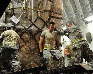 США хотят воевать с Сирией?