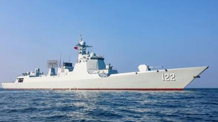 Глава космических сил ВМС США: «Флот не выстоит против загоризонтного удара»