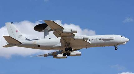 Все вынюхивают. НАТО провело авиаразведку Калининградской области и Донбасса