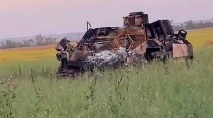 Американская пресса сообщает о разногласиях в руководстве Украины касательно стратегии дальнейшего наступления ВСУ