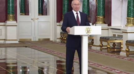 Президент пояснил причину отказа от интенсификации боевых действий в ходе спецоперации