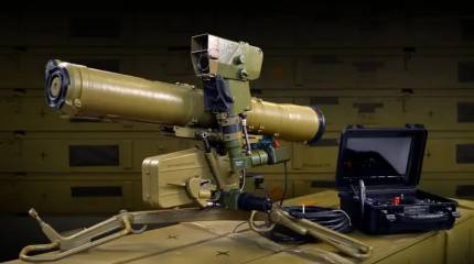 Обновлённое дистанционное управление для ПТРК «Фагот» позволит оператору вести огонь сразу из трёх комплексов