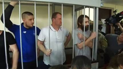 В прессе заявлено, что украинских моряков готовят к отправке в Киев