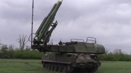 Средствами ПВО сбит истребитель Су-27, перехвачены ракеты «Точка-У» и Storm Shadow - Минобороны