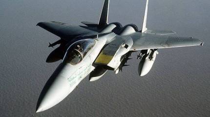 В воздушном пространстве столкнулись истребители Саудовской Аравии и  Франции