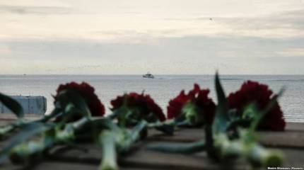 Авиакатастрофа военного Ту-154. Новая версия или «нашли виноватого»?