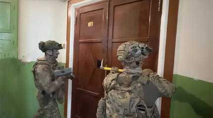 ФСБ задержала жительницу Ялты по делу об убийстве офицера Черноморского флота