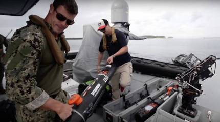 Автономные подводные аппараты испытают на антироссийских учениях НАТО на Балтике