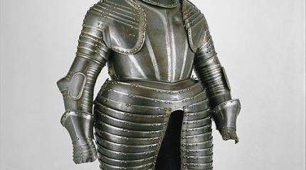 Доспехи и оружие гражданской войны в Англии 1642 – 1645  гг.