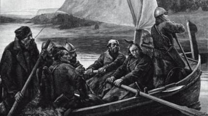 «Багрить на море кораблики урманские, да на Волге жечь остроги басурманские». «Детские» забавы ушкуйников