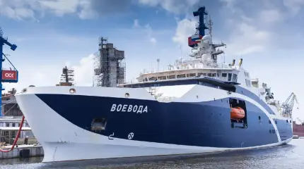 Спасательное судно «Воевода» и нездоровые сенсации