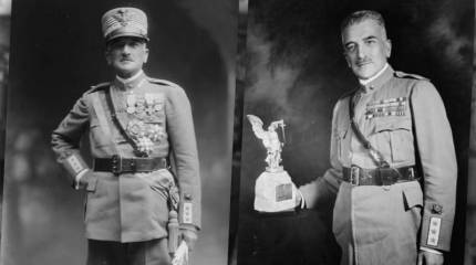 От подпоручика до маршала: военная карьера «герцога Победы» Армандо Диаса
