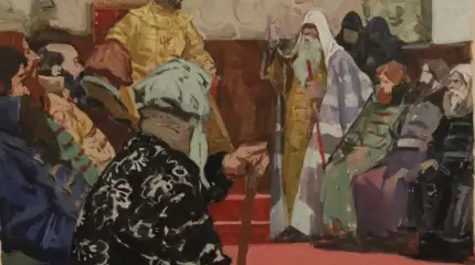 Как Борис Годунов стал русским царем