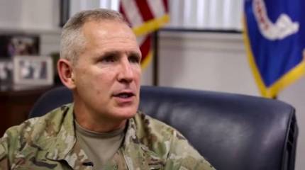 Американский генерал погиб в авиакатастрофе