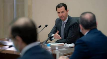 Визит главы МИД ОАЭ к «диктатору» Асаду раздосадовал Госдеп США