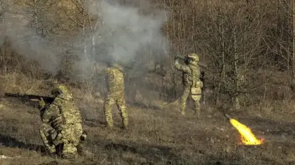 Российская армия соблюдает режим перемирие, но зеркально отвечает ВСУ