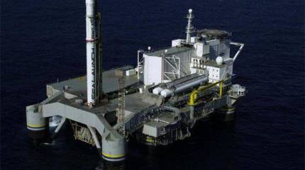 Объединённые Арабские Эмираты намереваются купить плавучий космодром "Морской старт"