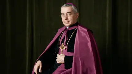 Епископ Алоиз Худаль — архитектор «крысиных троп»
