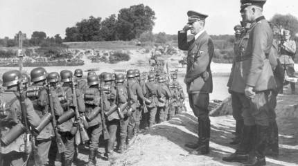 Август 39-го. Пакт и война